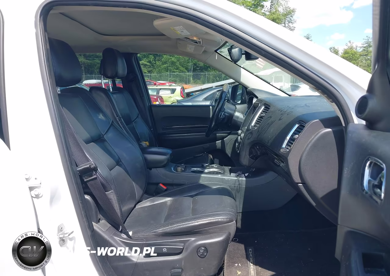 2014 Dodge Durango Limited VIN:1C4RDJDG6EC592888 - 5