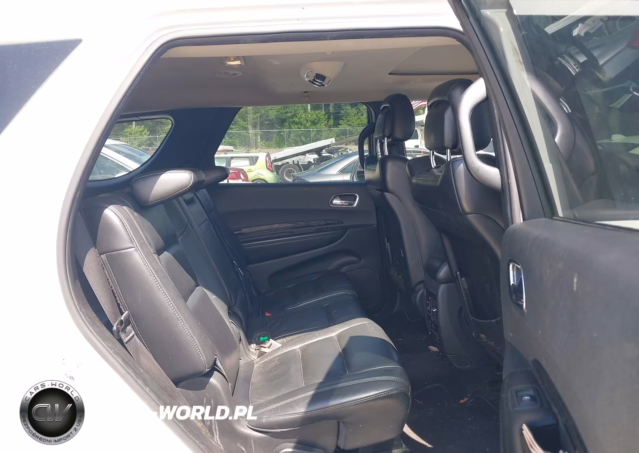2014 Dodge Durango Limited VIN:1C4RDJDG6EC592888 - 8
