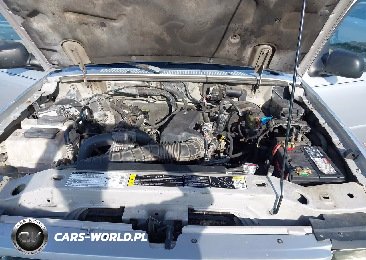 2002 Ford Ranger Edge-Tremor-Xl-Xlt VIN:1FTYR14U72TA45532 - 10