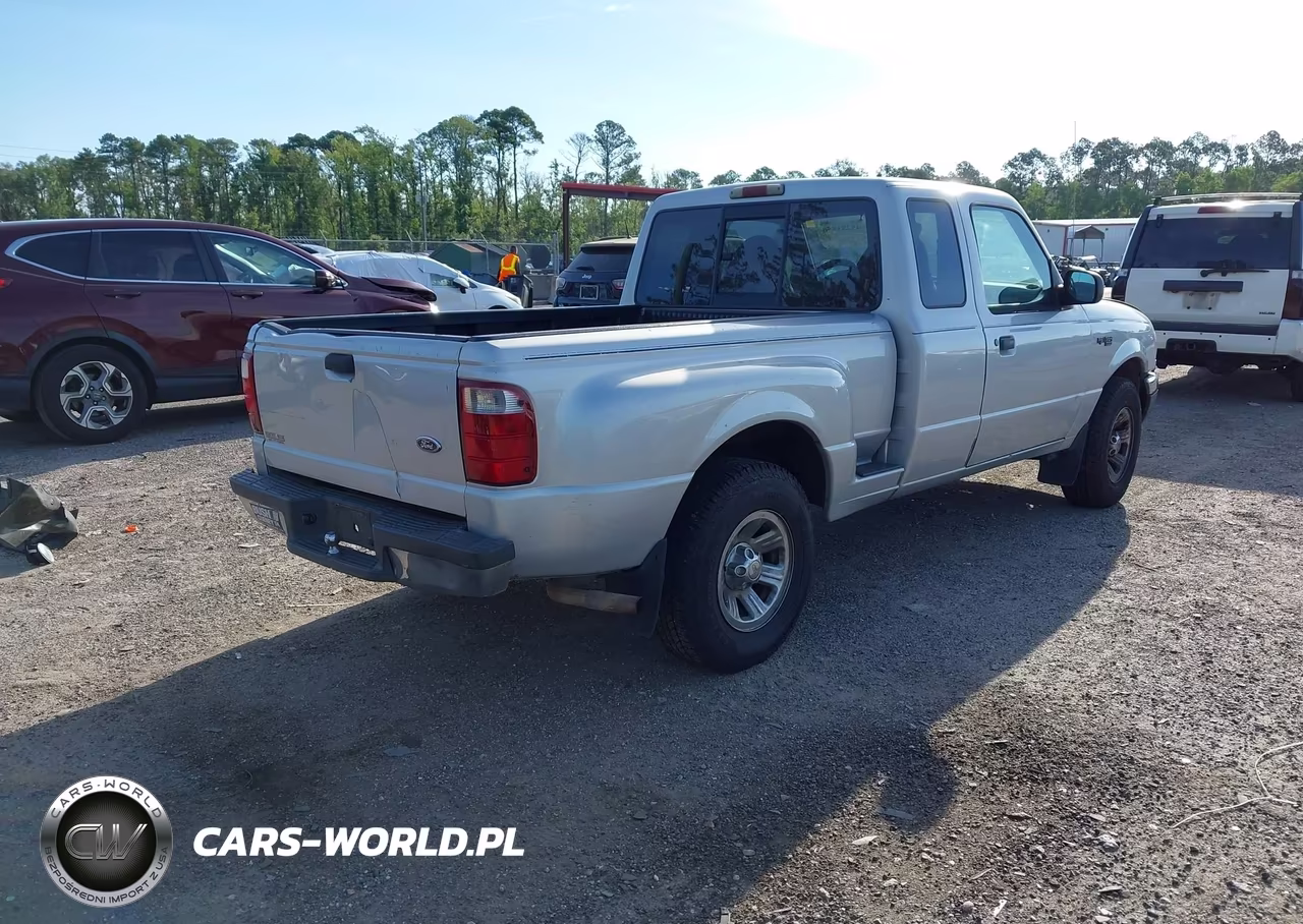 2002 Ford Ranger Edge-Tremor-Xl-Xlt VIN:1FTYR14U72TA45532 - 4