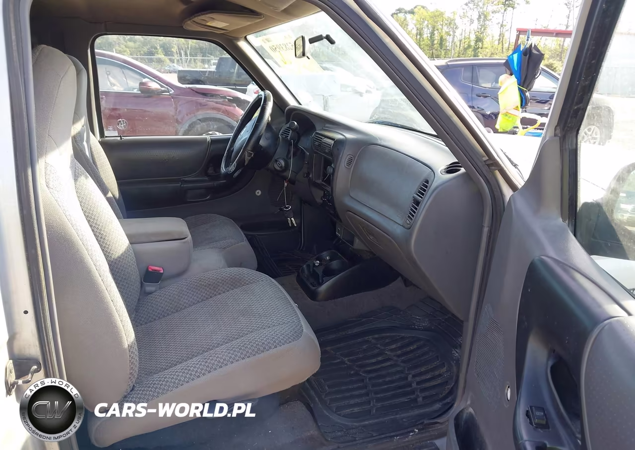 2002 Ford Ranger Edge-Tremor-Xl-Xlt VIN:1FTYR14U72TA45532 - 5