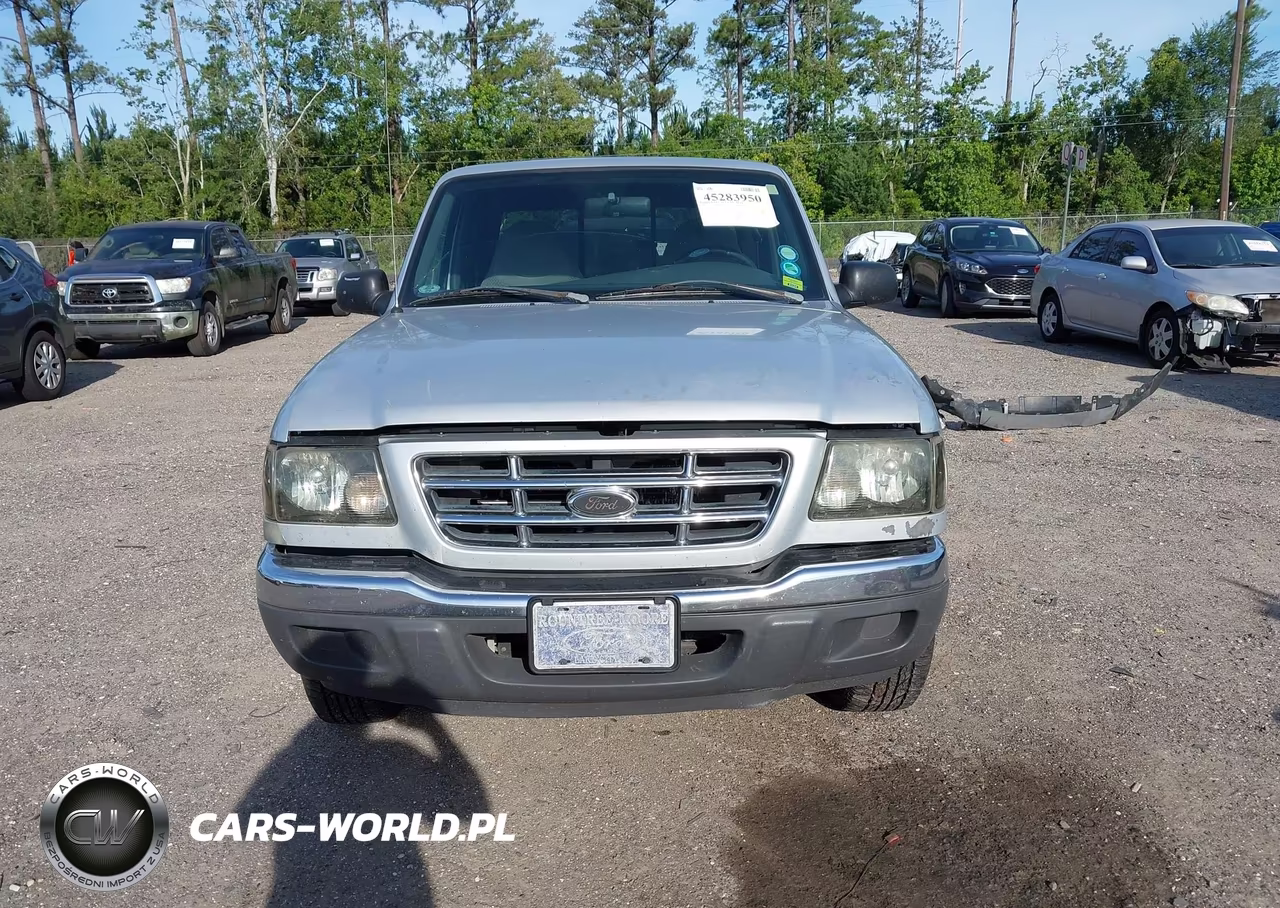 2002 Ford Ranger Edge-Tremor-Xl-Xlt VIN:1FTYR14U72TA45532 - 6