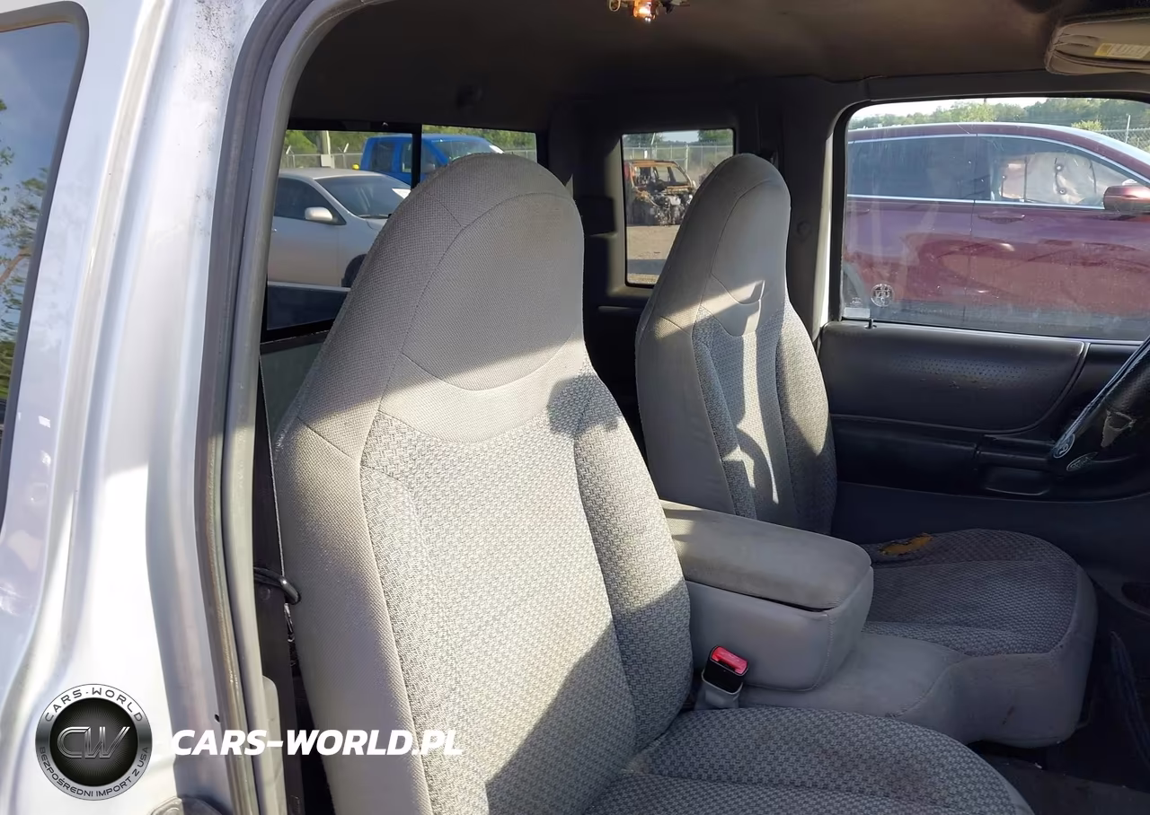 2002 Ford Ranger Edge-Tremor-Xl-Xlt VIN:1FTYR14U72TA45532 - 8