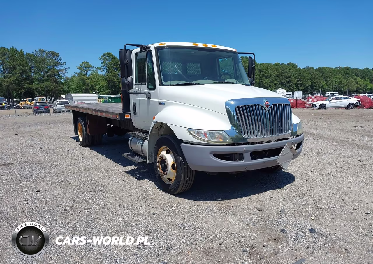 2012 International 4000 4300
