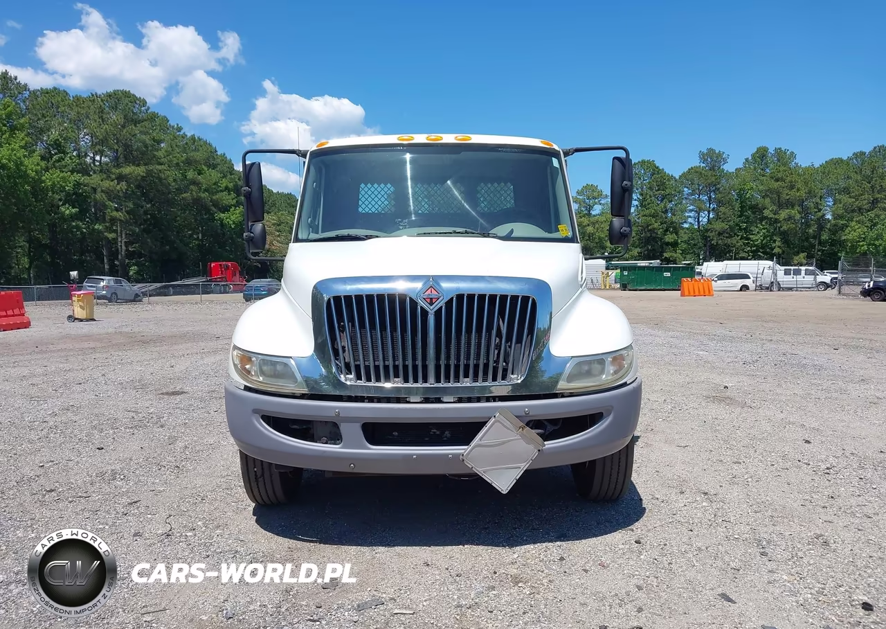2012 International 4000 4300 VIN:1HTJTSKL0CJ554185 - 12