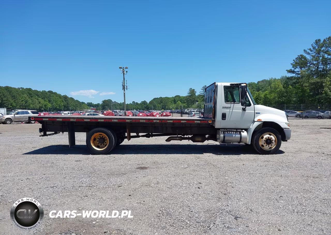 2012 International 4000 4300 VIN:1HTJTSKL0CJ554185 - 13