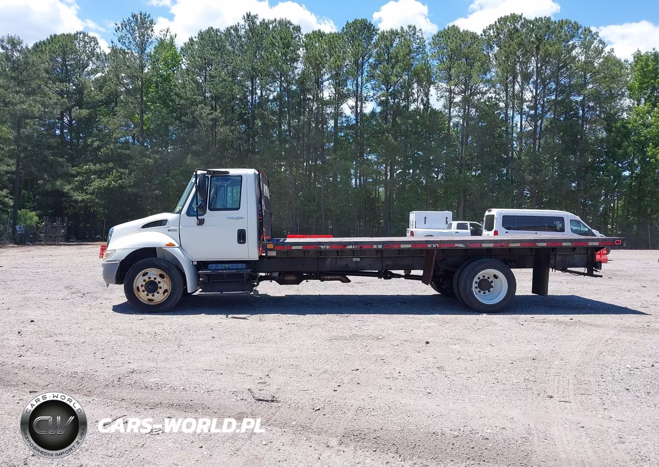 2012 International 4000 4300 VIN:1HTJTSKL0CJ554185 - 14