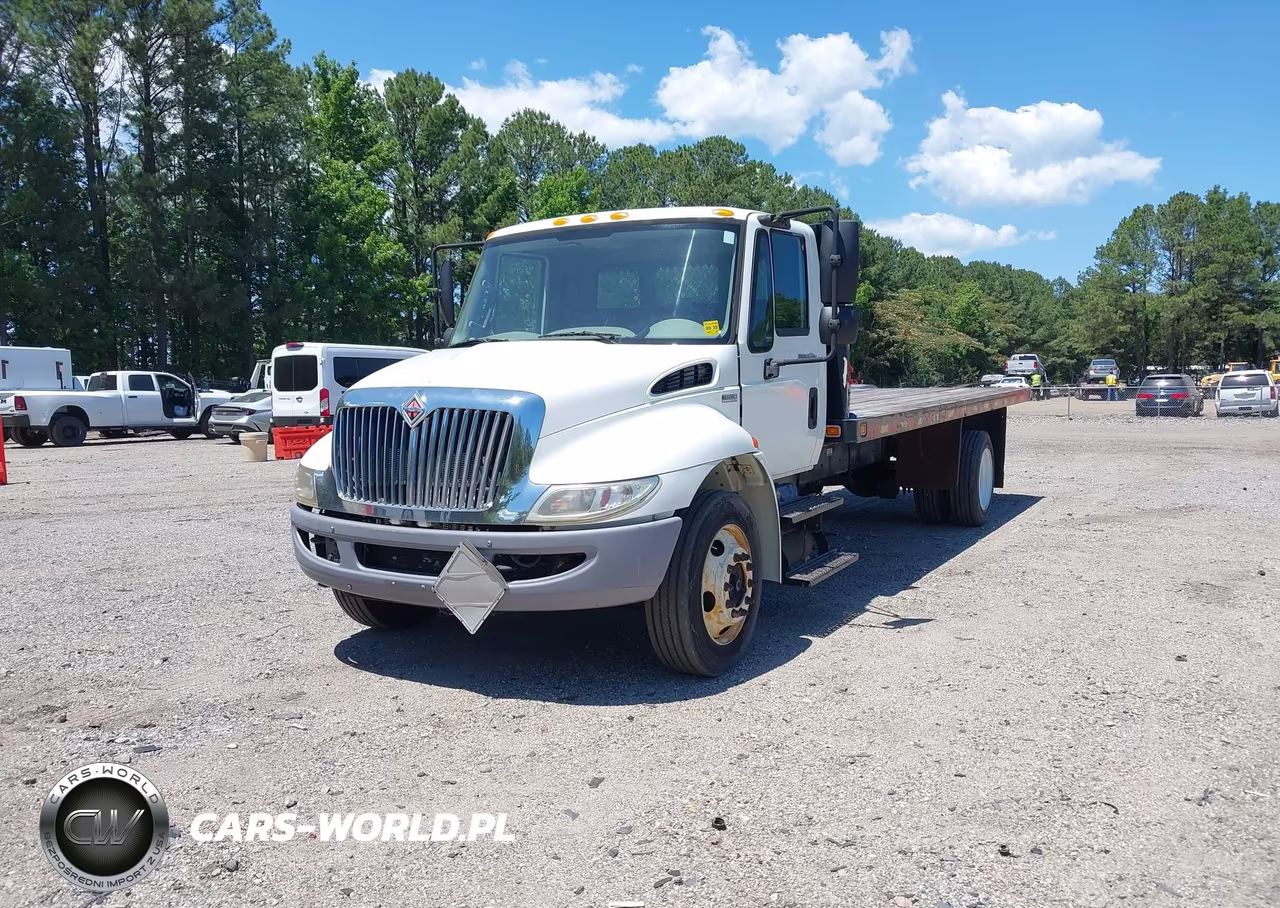 2012 International 4000 4300 VIN:1HTJTSKL0CJ554185 - 2