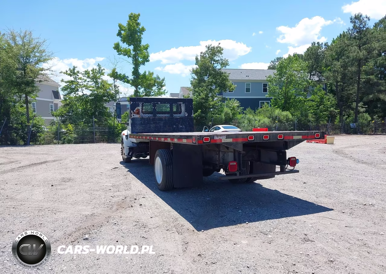2012 International 4000 4300 VIN:1HTJTSKL0CJ554185 - 3