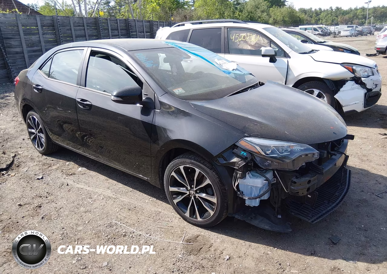 2018 Toyota Corolla Se