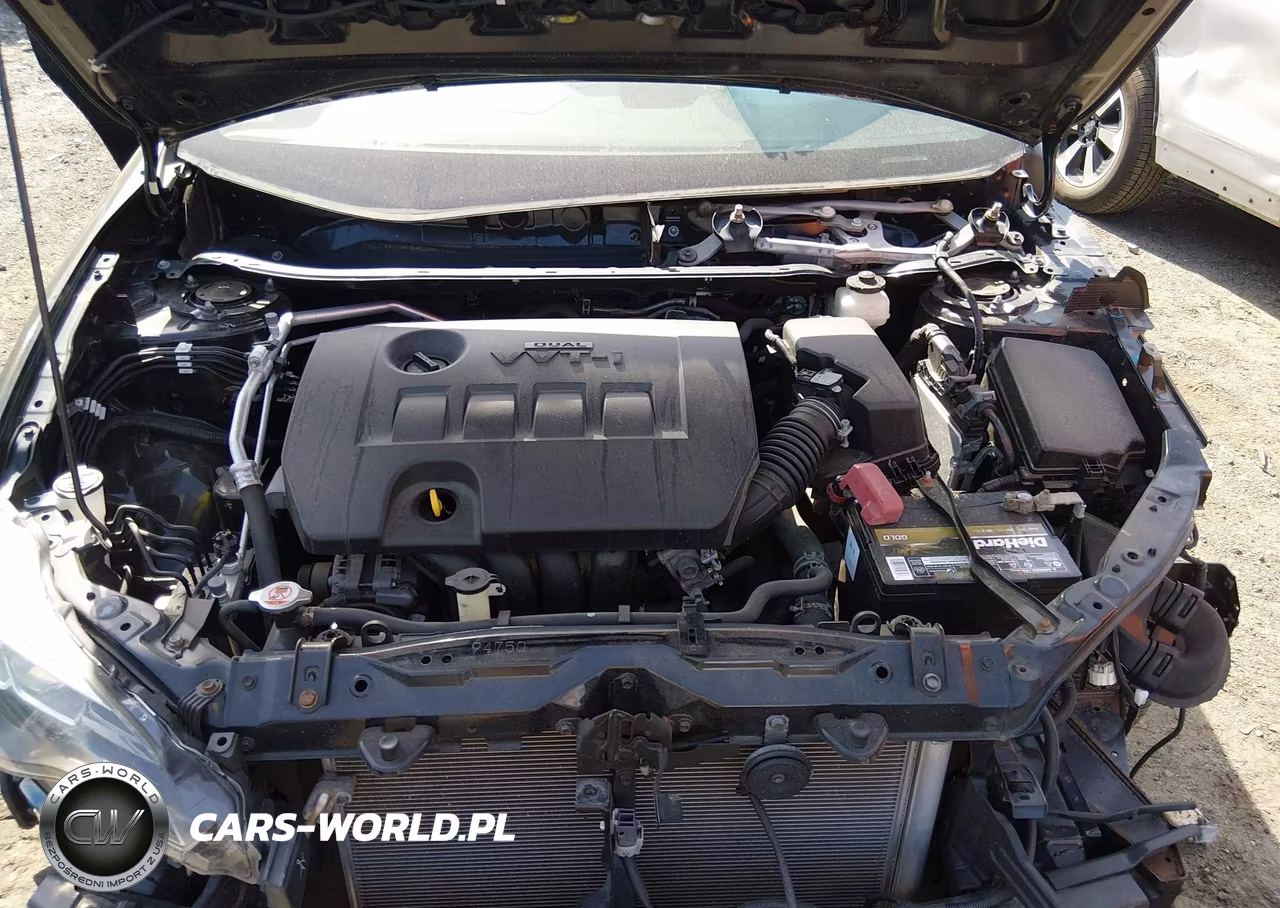 2018 Toyota Corolla Se VIN:2T1BURHE5JC066567 - 10