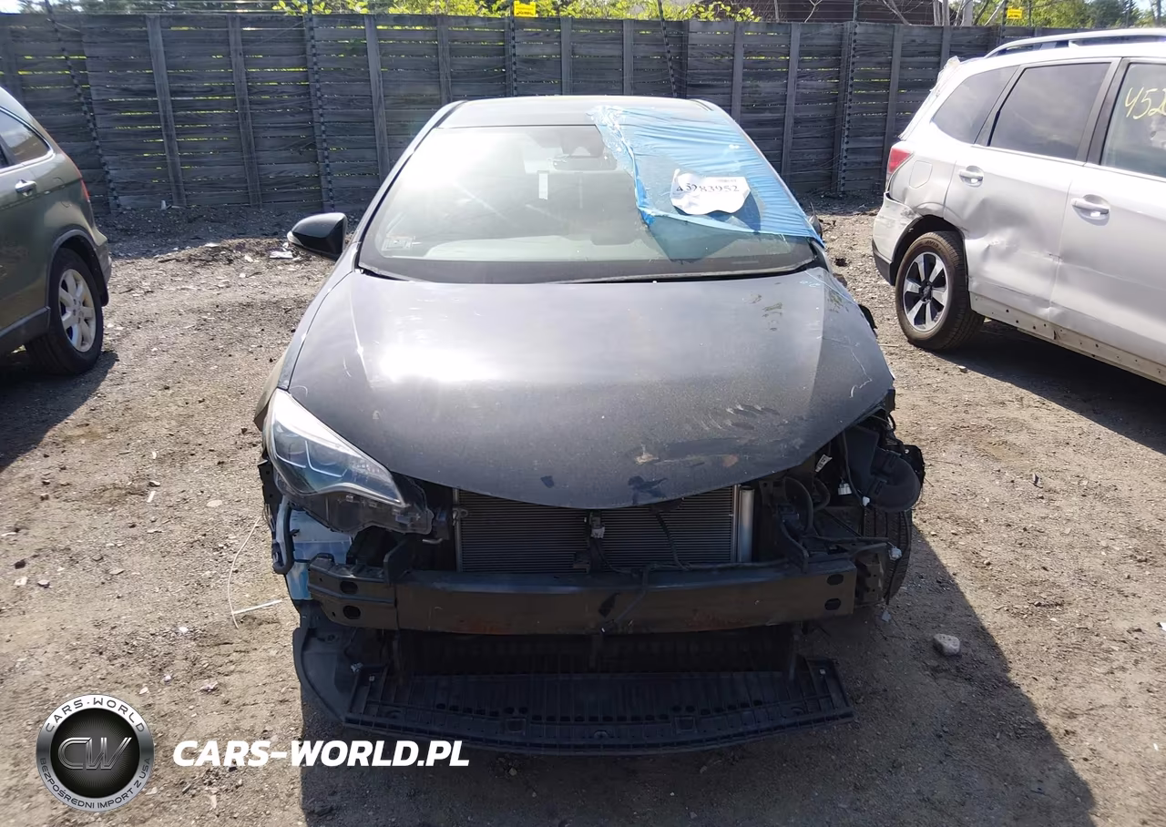 2018 Toyota Corolla Se VIN:2T1BURHE5JC066567 - 13