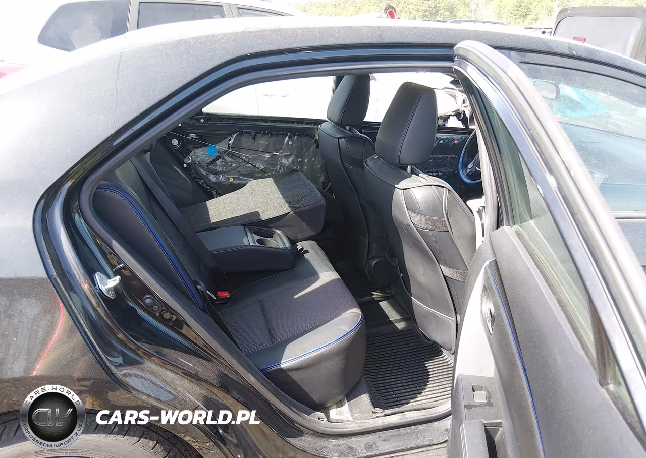 2018 Toyota Corolla Se VIN:2T1BURHE5JC066567 - 8