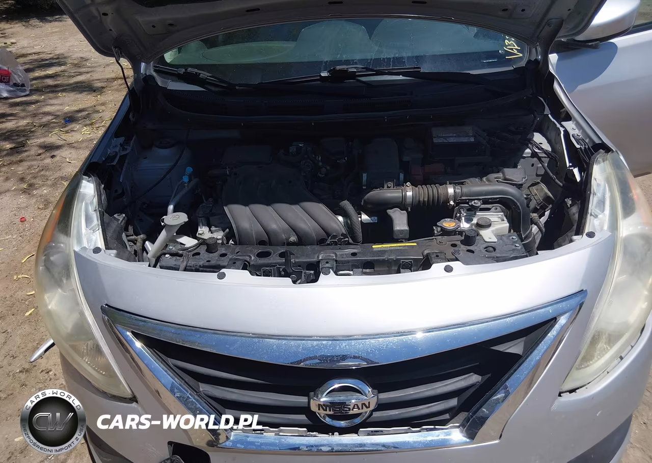 2019 Nissan Versa 1.6 Sv VIN:3N1CN7AP8KL851328 - 10