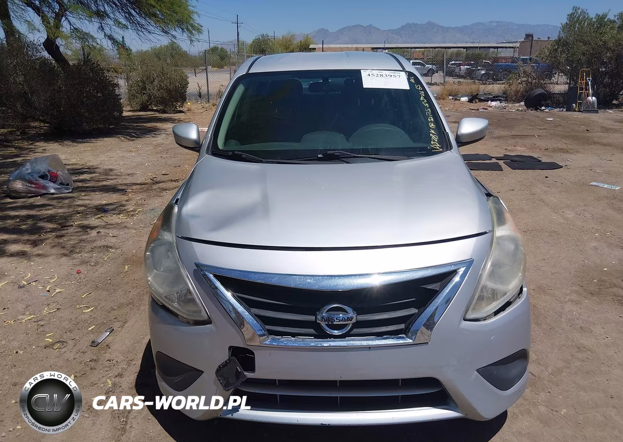 2019 Nissan Versa 1.6 Sv VIN:3N1CN7AP8KL851328 - 12