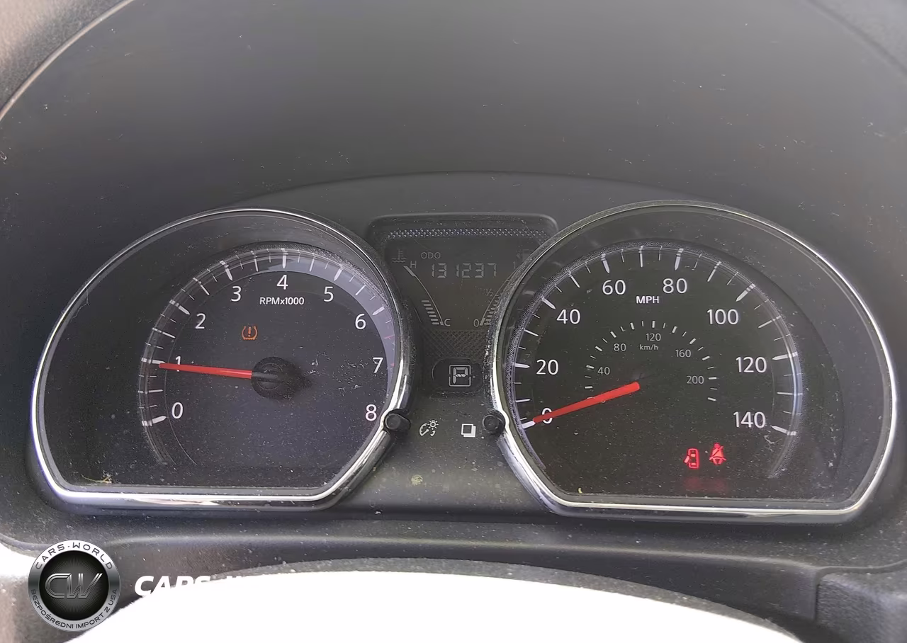 2019 Nissan Versa 1.6 Sv VIN:3N1CN7AP8KL851328 - 7
