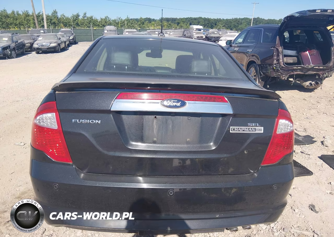 2012 Ford Fusion Sel VIN:3FAHP0JA7CR370748 - 16