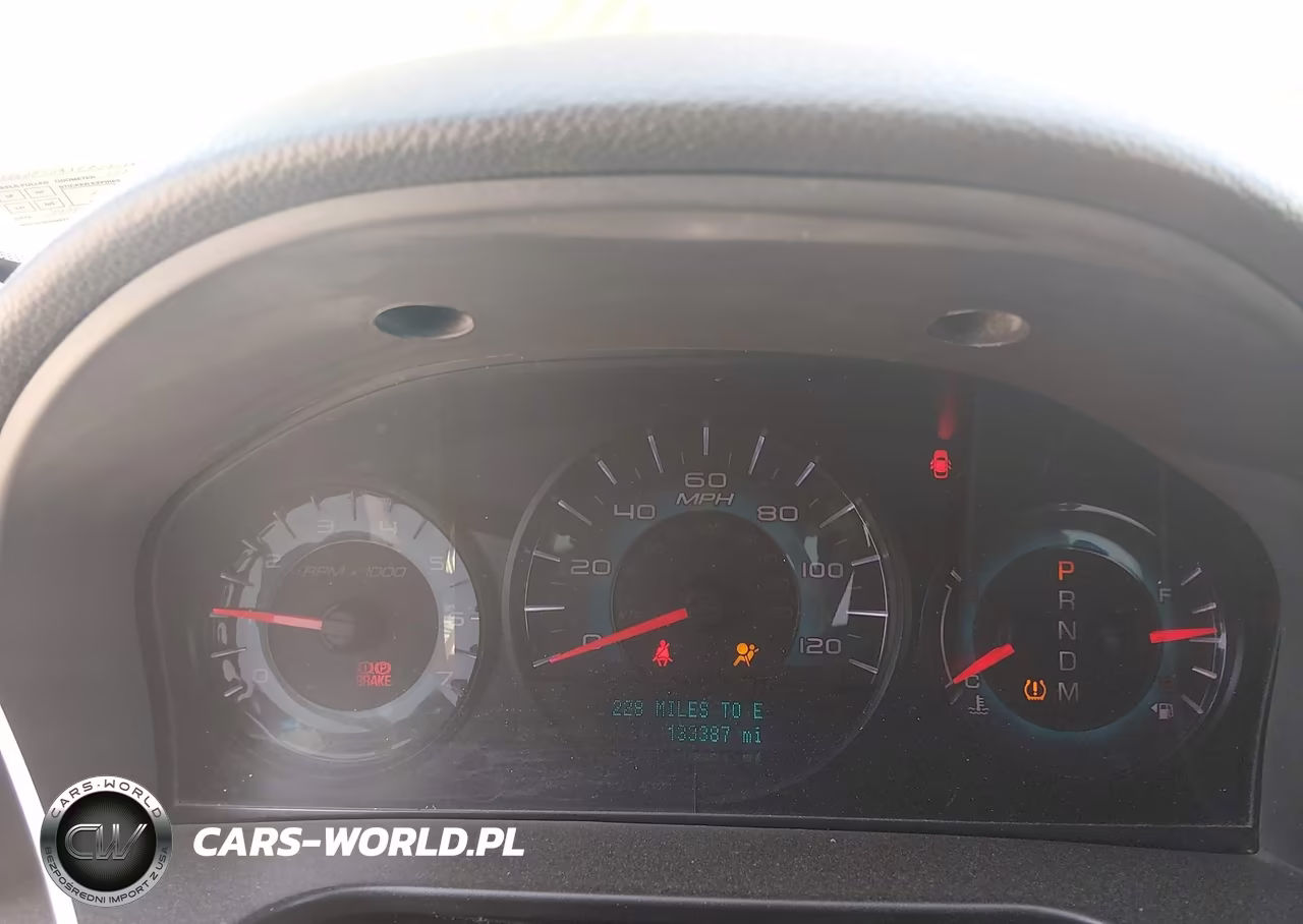 2012 Ford Fusion Sel VIN:3FAHP0JA7CR370748 - 7