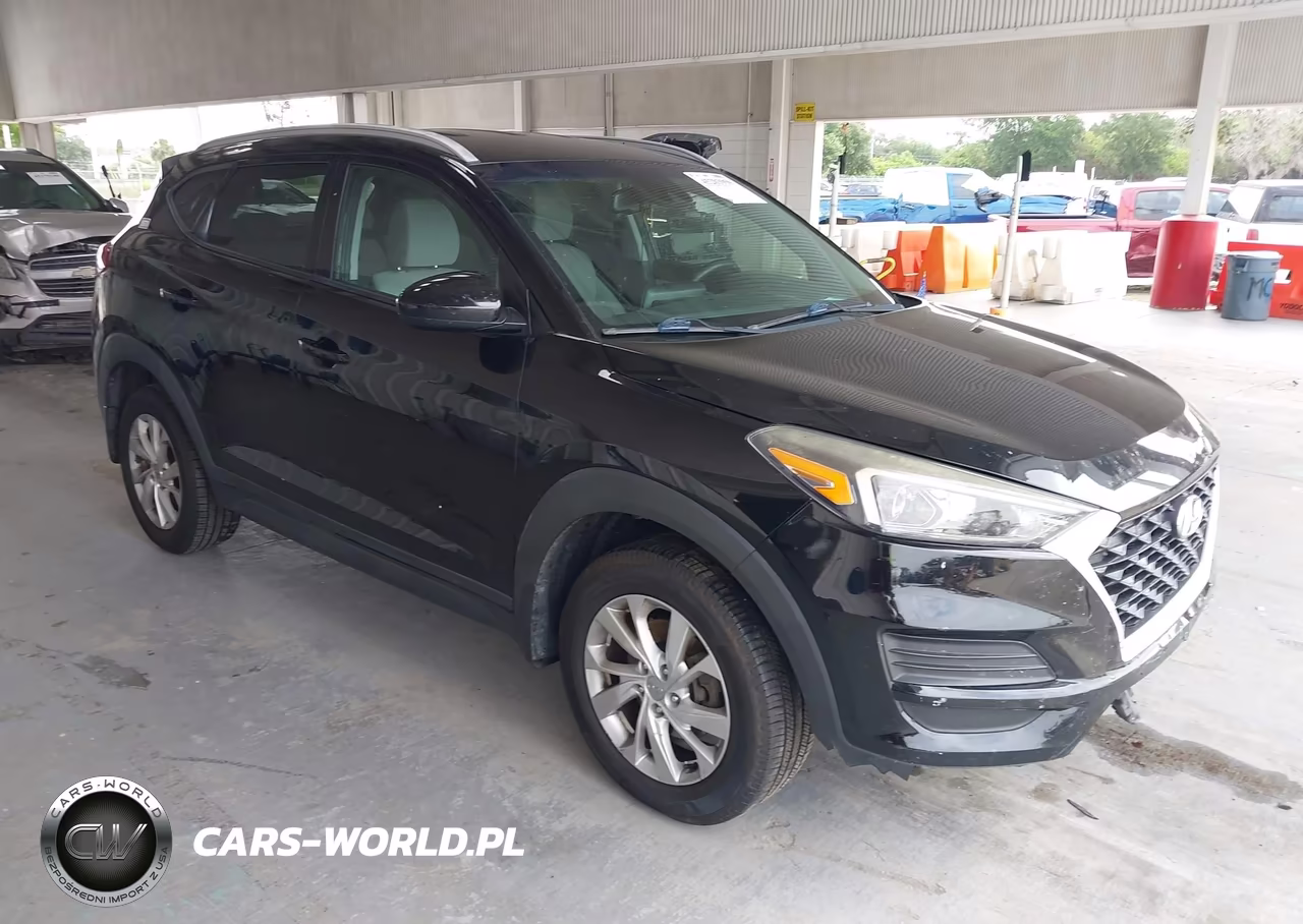 2019 Hyundai Tucson Value – zdjęcie 1 z 16