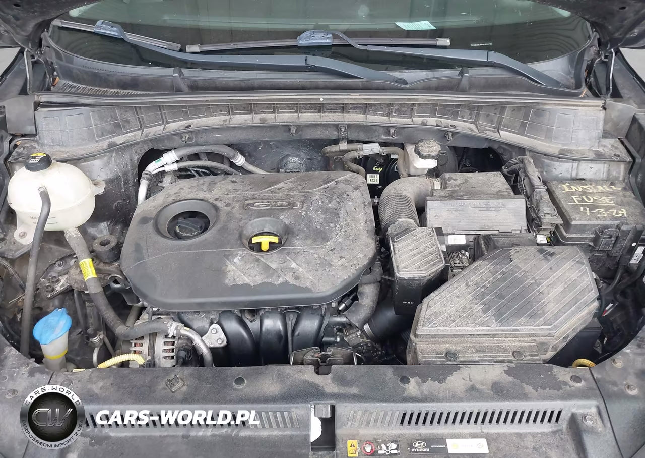 2019 Hyundai Tucson Value VIN:KM8J3CA4XKU853270 - 10