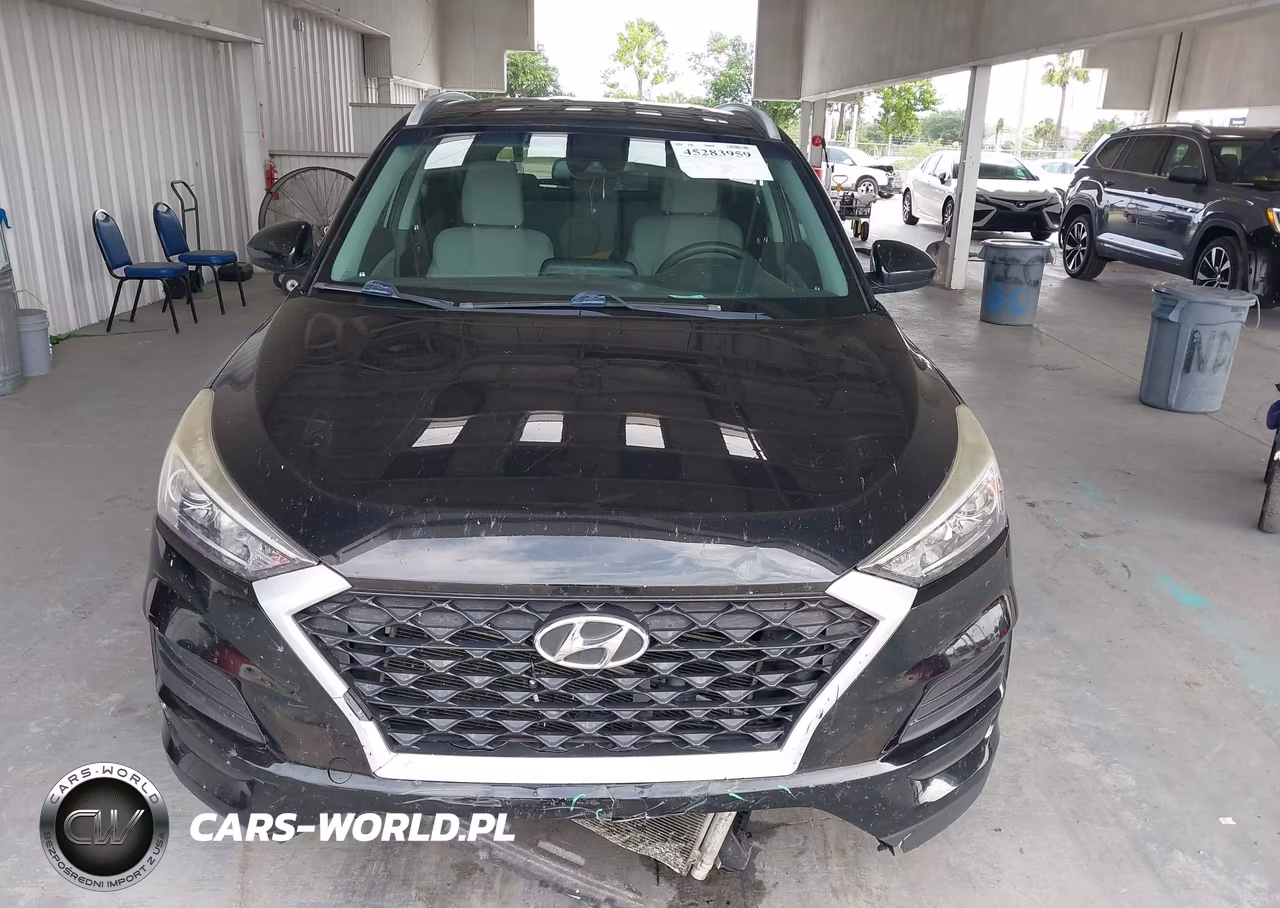 2019 Hyundai Tucson Value VIN:KM8J3CA4XKU853270 - 12
