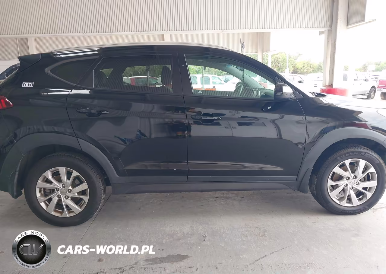2019 Hyundai Tucson Value VIN:KM8J3CA4XKU853270 - 13