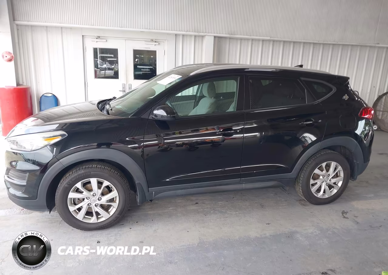 2019 Hyundai Tucson Value VIN:KM8J3CA4XKU853270 - 14