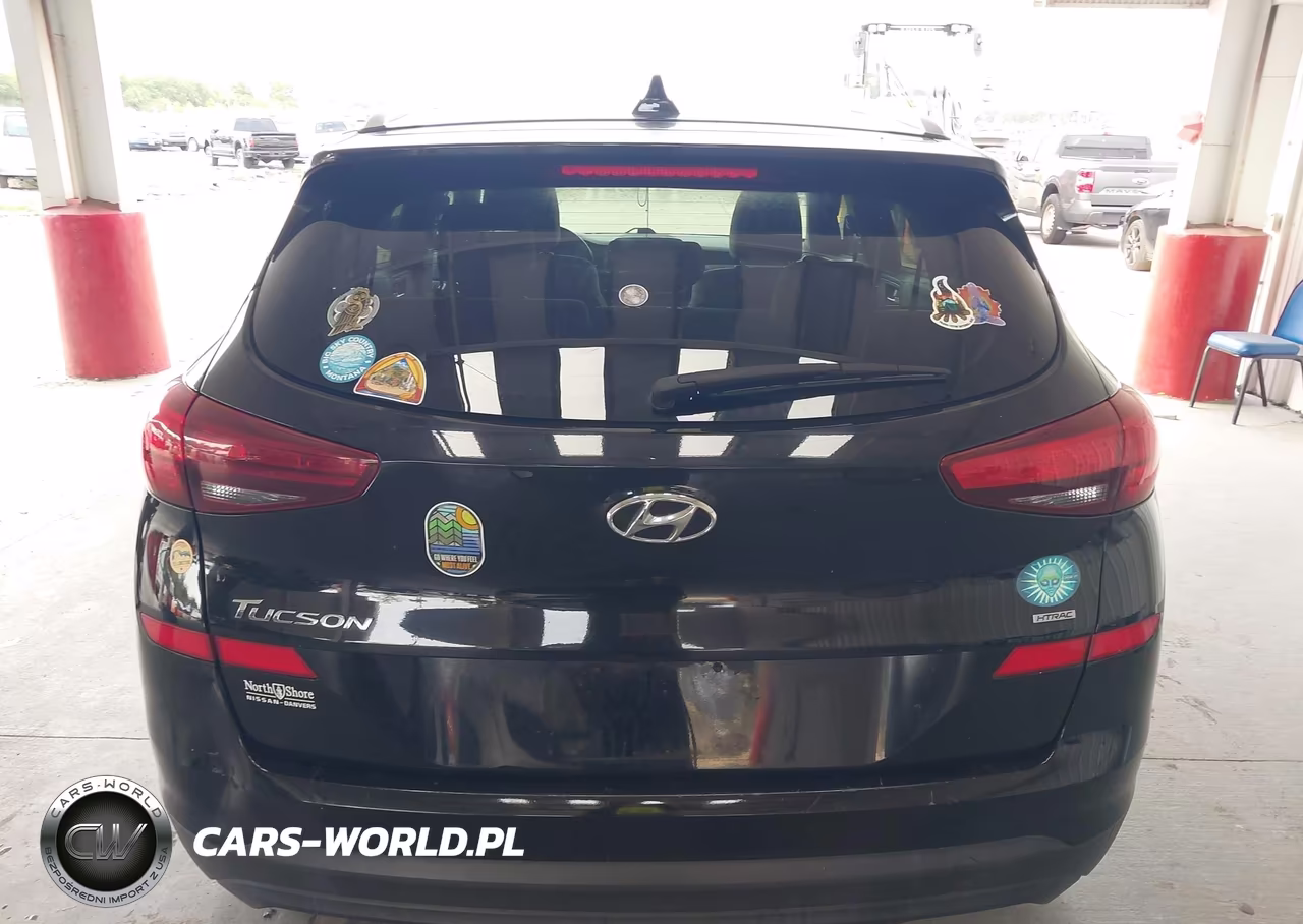 2019 Hyundai Tucson Value VIN:KM8J3CA4XKU853270 - 16