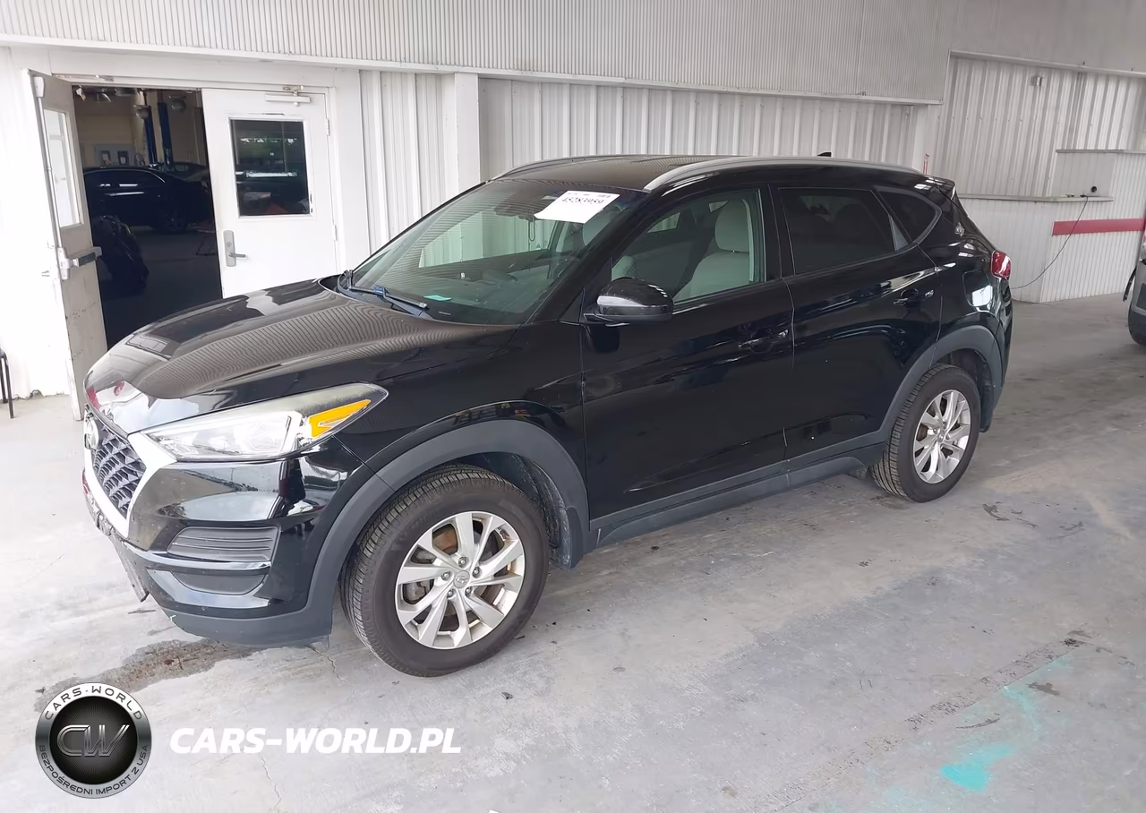 2019 Hyundai Tucson Value VIN:KM8J3CA4XKU853270 - 2