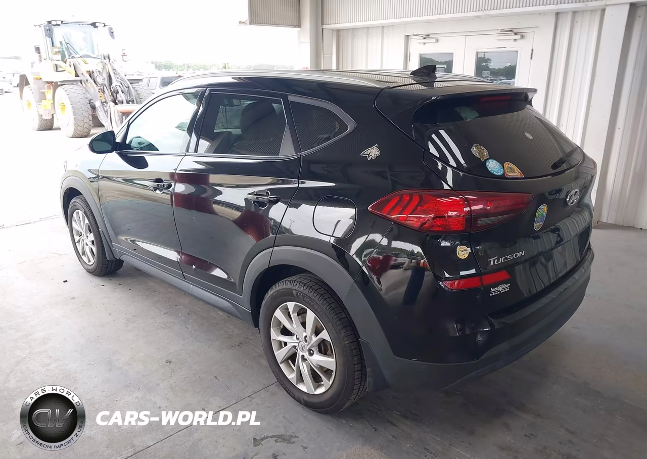 2019 Hyundai Tucson Value VIN:KM8J3CA4XKU853270 - 3