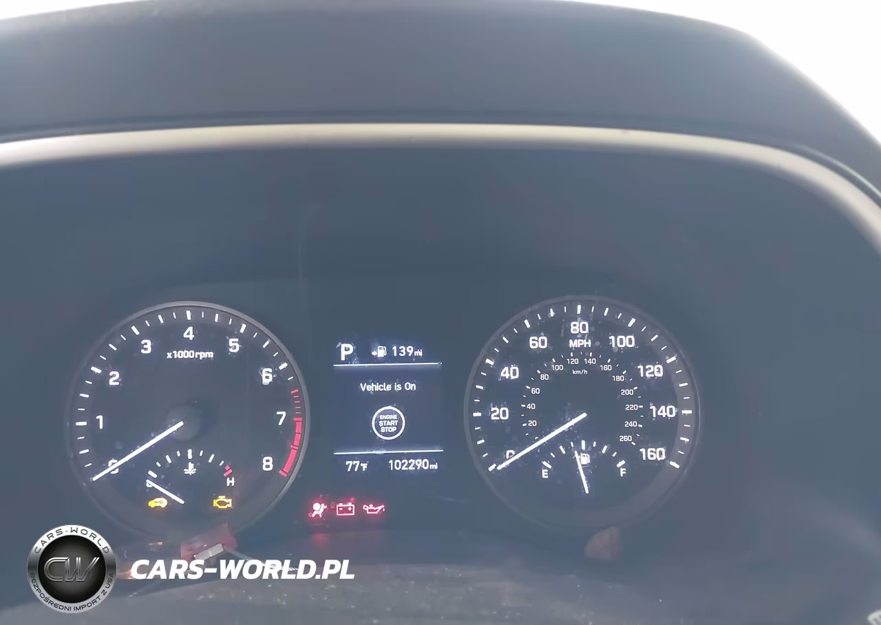 2019 Hyundai Tucson Value VIN:KM8J3CA4XKU853270 - 7