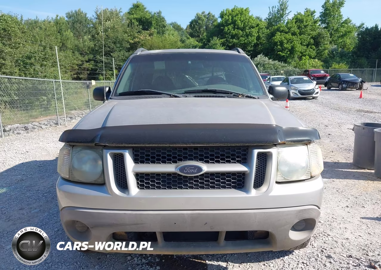2002 Ford Explorer Sport Trac VIN:1FMZU67E02UD73532 - 6