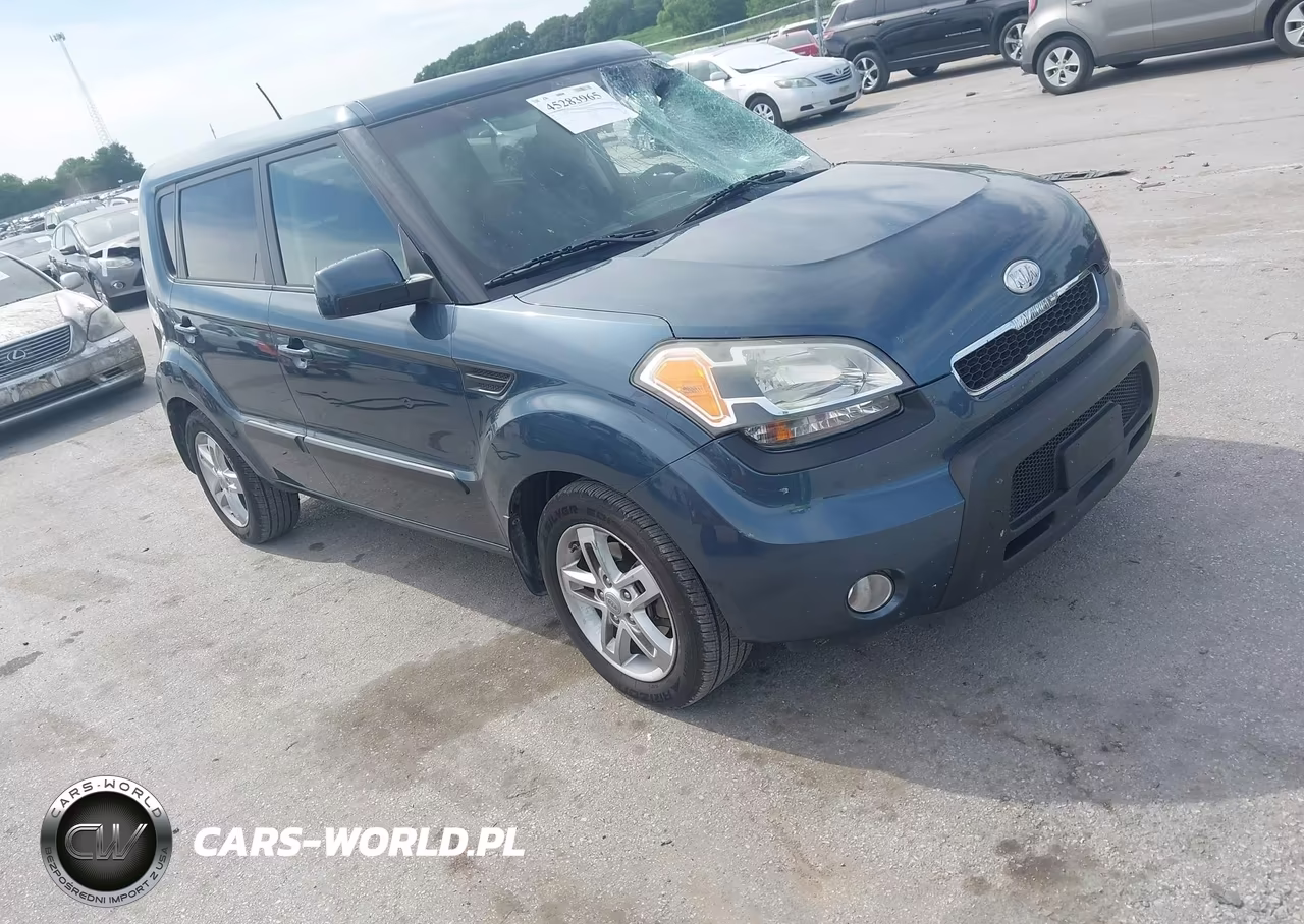 2011 Kia Soul + – zdjęcie 1 z 17