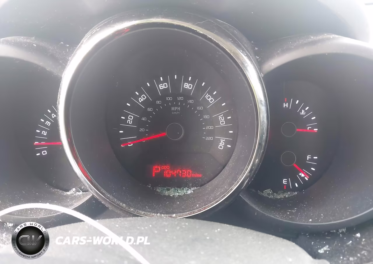 2011 Kia Soul + VIN:KNDJT2A28B7203655 - 7