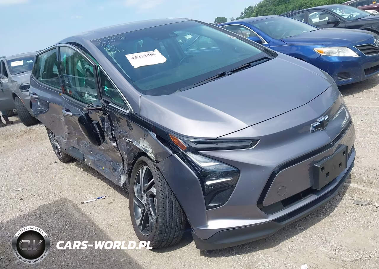 2023 Chevrolet Bolt Ev Fwd 2Lt