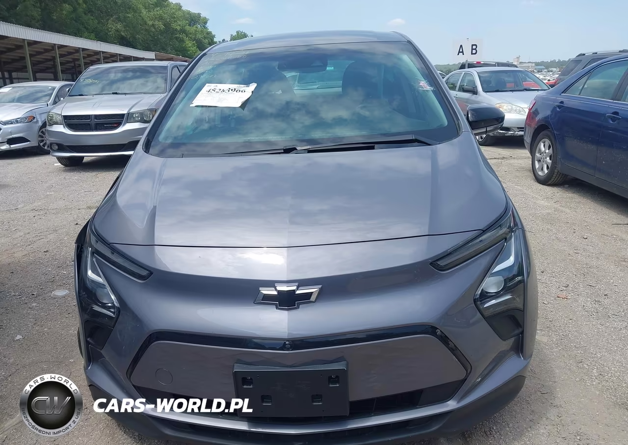 2023 Chevrolet Bolt Ev Fwd 2Lt VIN:1G1FX6S06P4192090 - 11