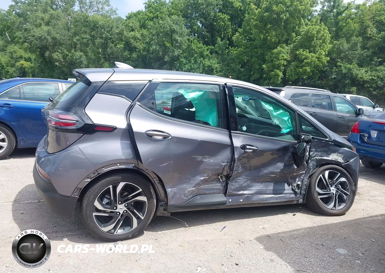 2023 Chevrolet Bolt Ev Fwd 2Lt VIN:1G1FX6S06P4192090 - 12