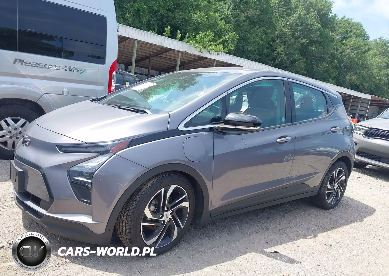 2023 Chevrolet Bolt Ev Fwd 2Lt VIN:1G1FX6S06P4192090 - 13