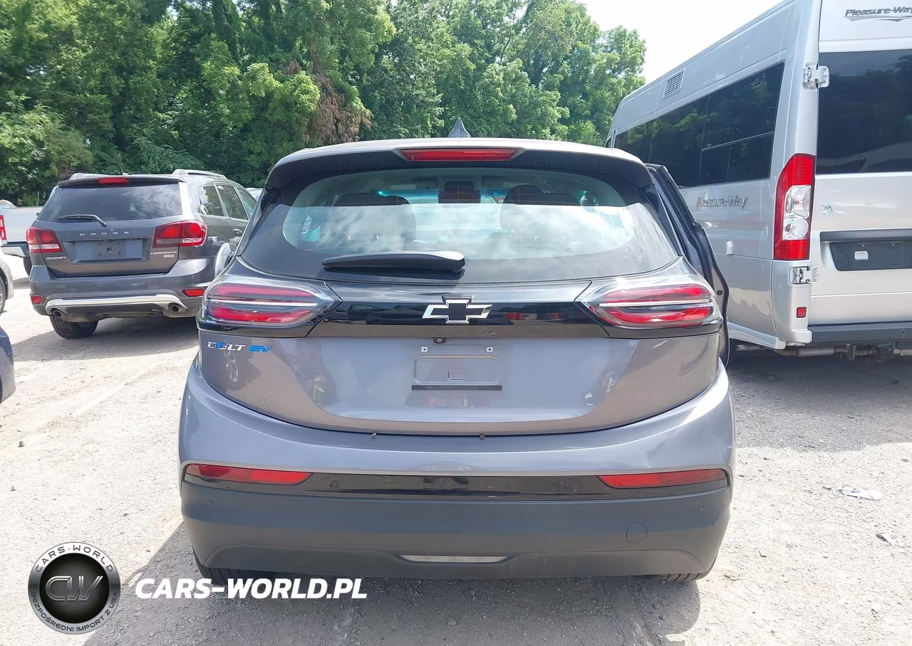 2023 Chevrolet Bolt Ev Fwd 2Lt VIN:1G1FX6S06P4192090 - 15