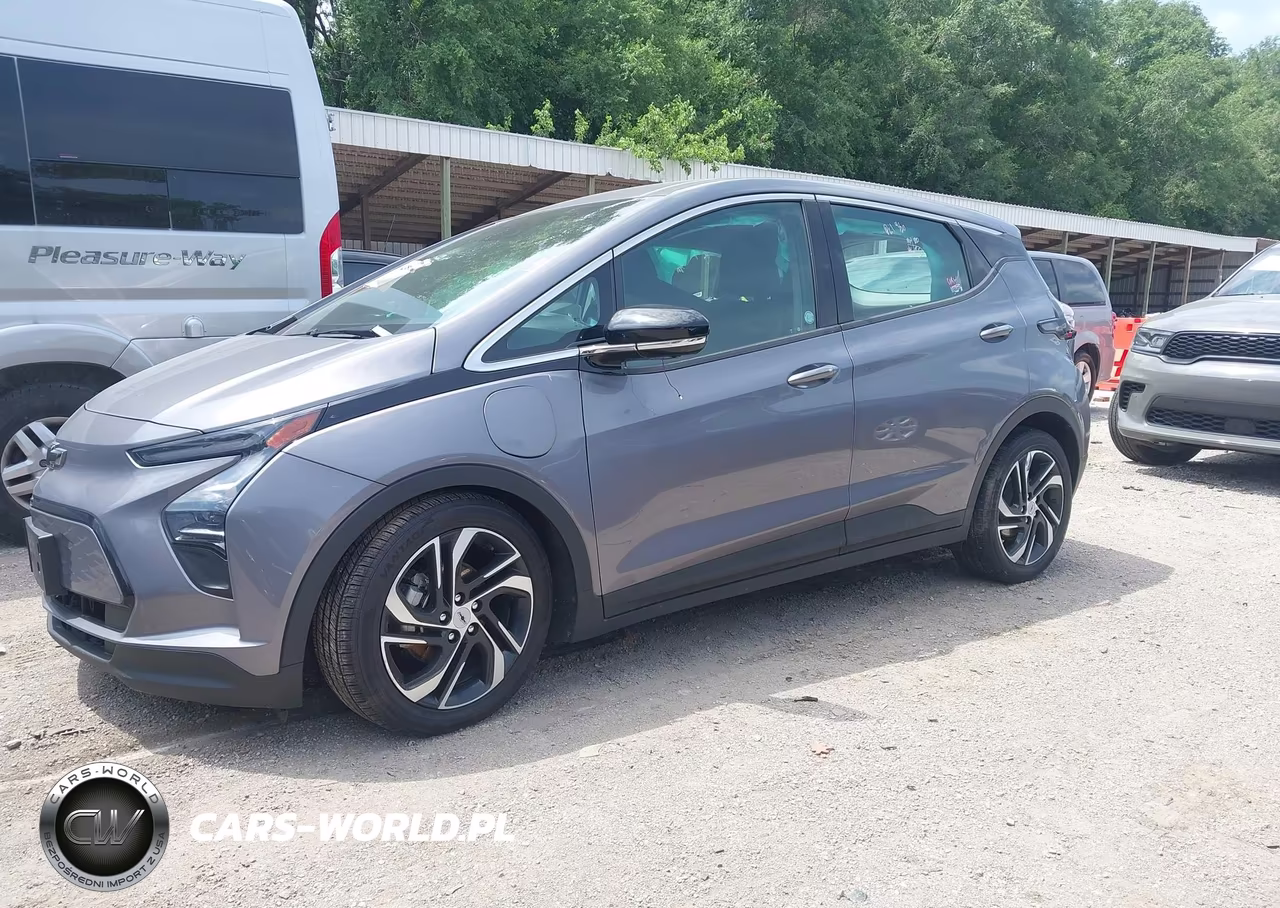 2023 Chevrolet Bolt Ev Fwd 2Lt VIN:1G1FX6S06P4192090 - 2
