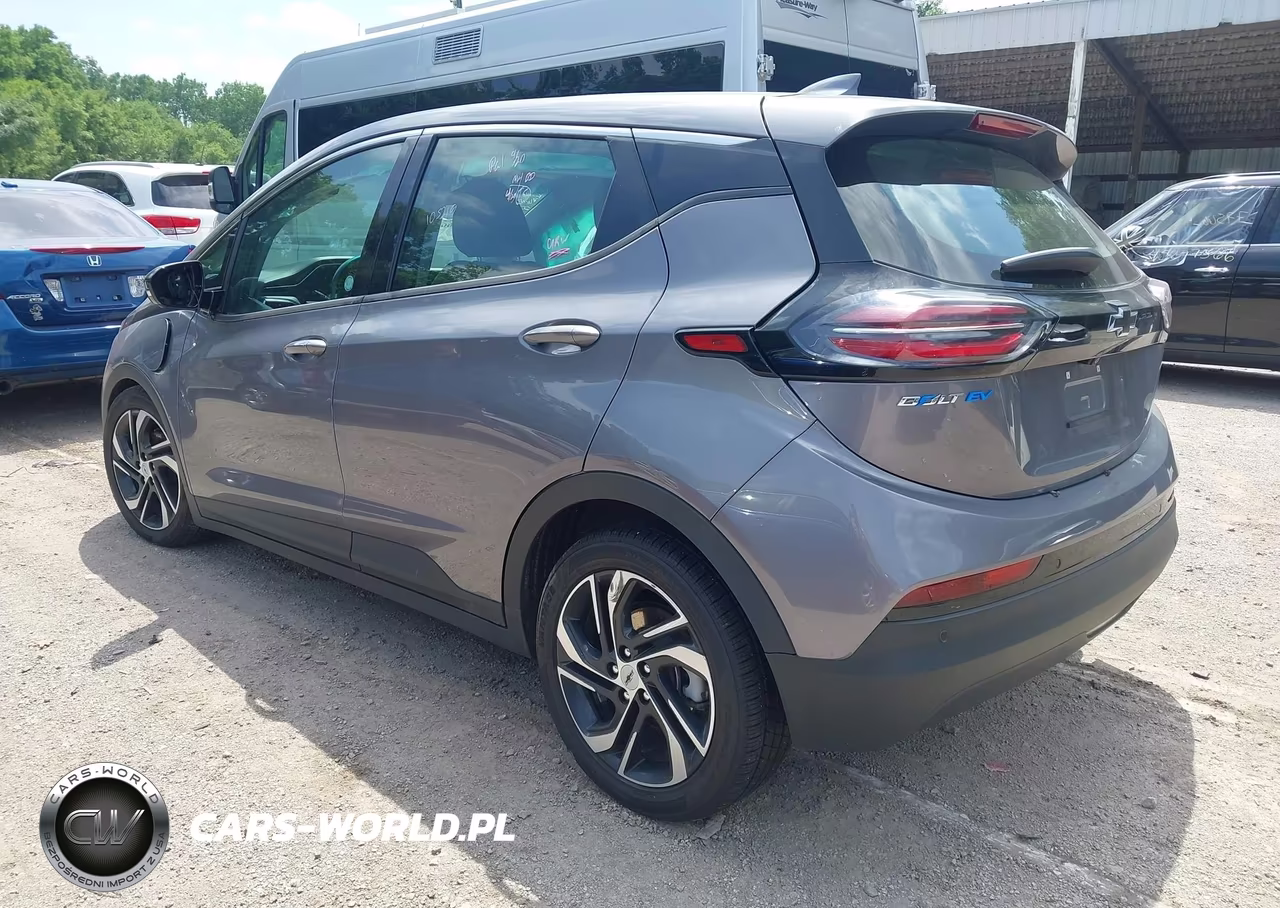 2023 Chevrolet Bolt Ev Fwd 2Lt VIN:1G1FX6S06P4192090 - 3