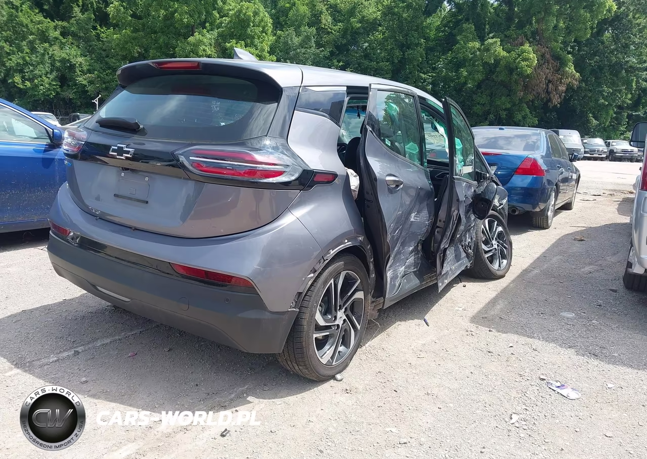 2023 Chevrolet Bolt Ev Fwd 2Lt VIN:1G1FX6S06P4192090 - 4