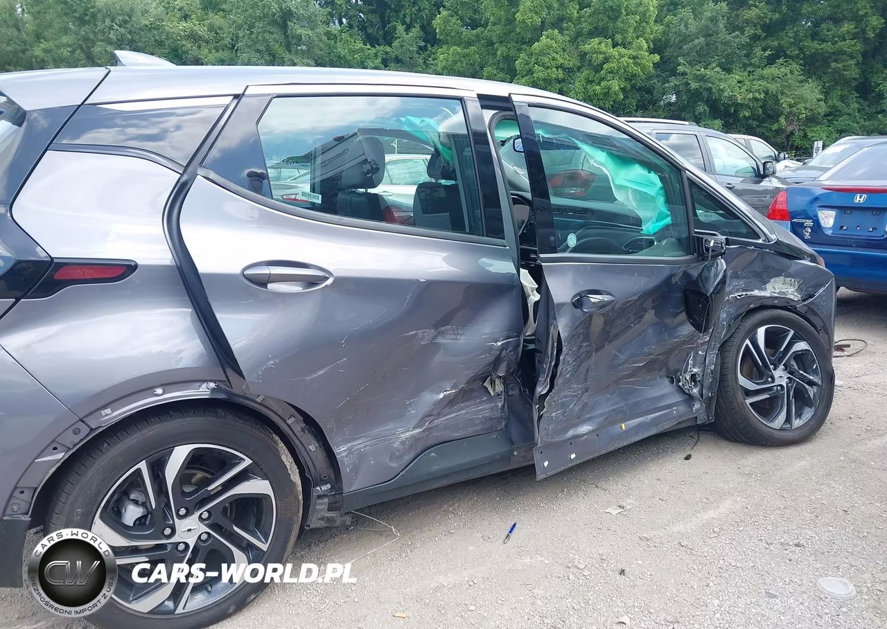 2023 Chevrolet Bolt Ev Fwd 2Lt VIN:1G1FX6S06P4192090 - 6