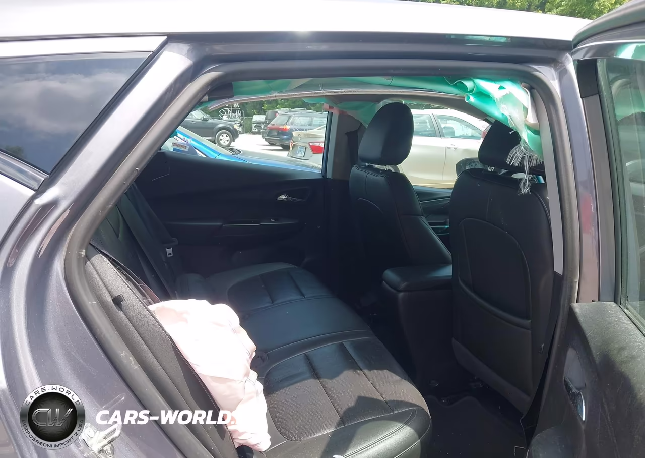 2023 Chevrolet Bolt Ev Fwd 2Lt VIN:1G1FX6S06P4192090 - 8