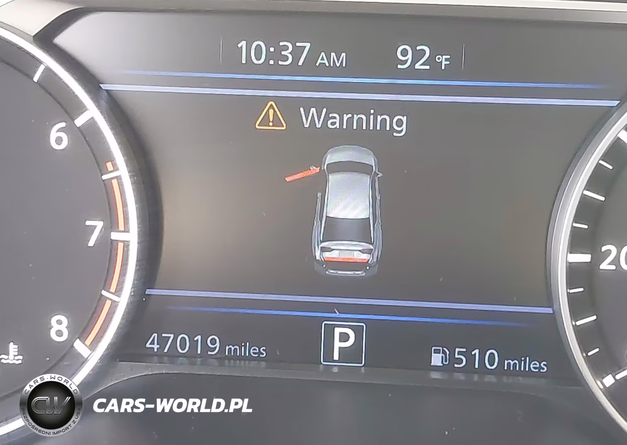 2023 Nissan Altima Sr Fwd VIN:1N4BL4CV8PN373465 - 7