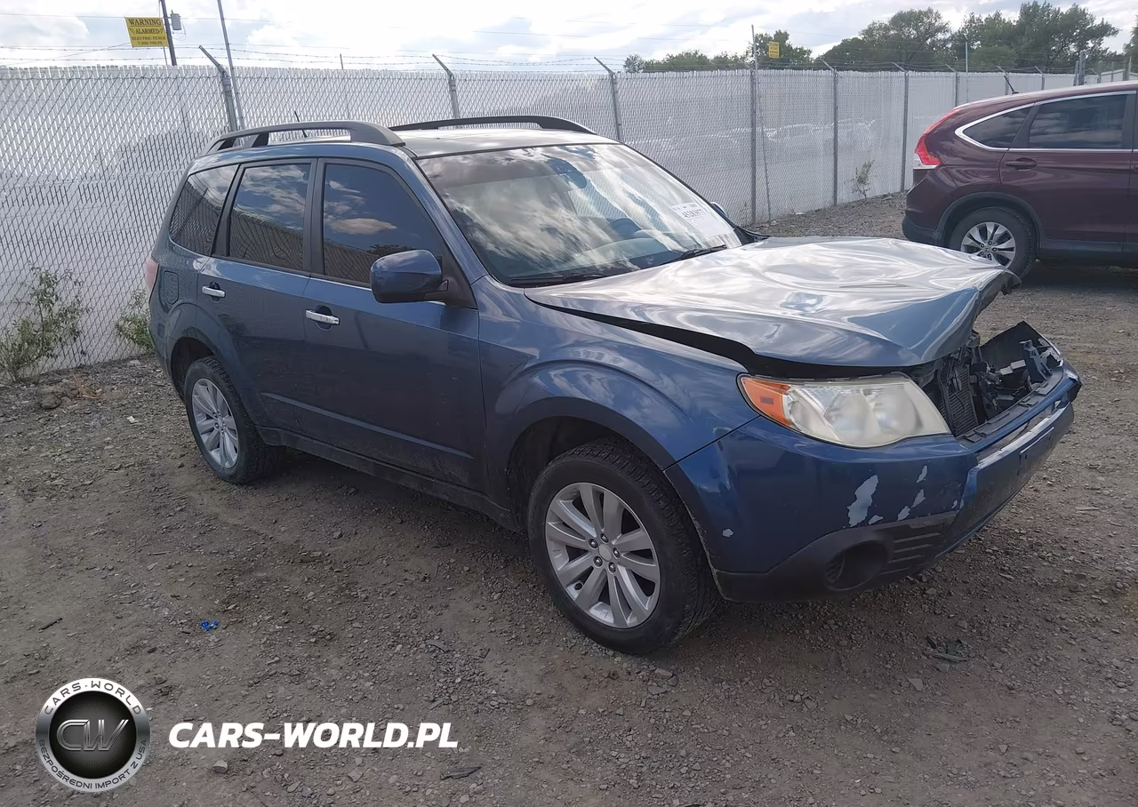 2011 Subaru Forester 2.5X Premium