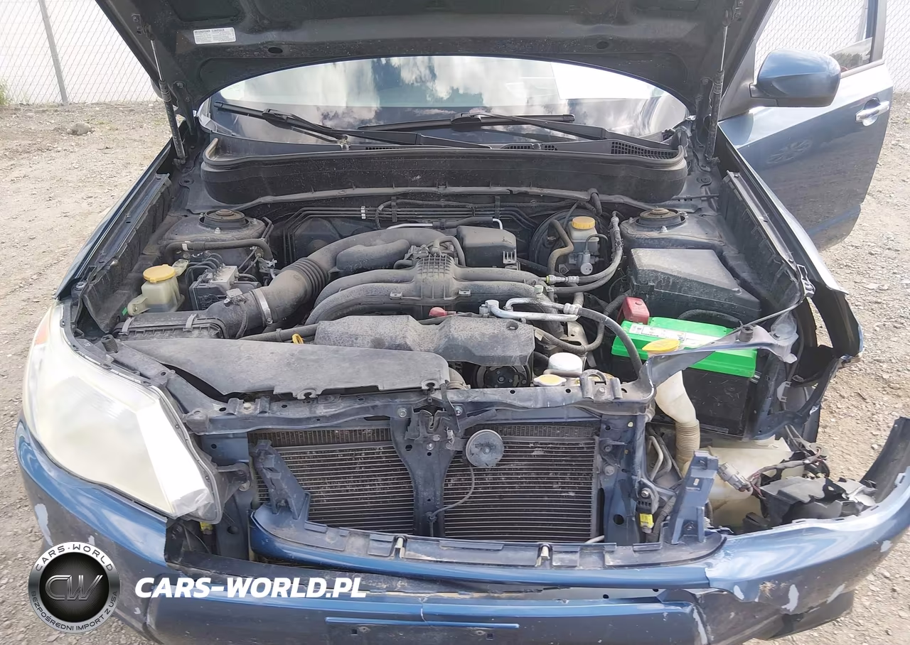 2011 Subaru Forester 2.5X Premium VIN:JF2SHADC8BH720096 - 10