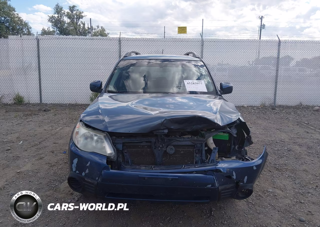 2011 Subaru Forester 2.5X Premium VIN:JF2SHADC8BH720096 - 12