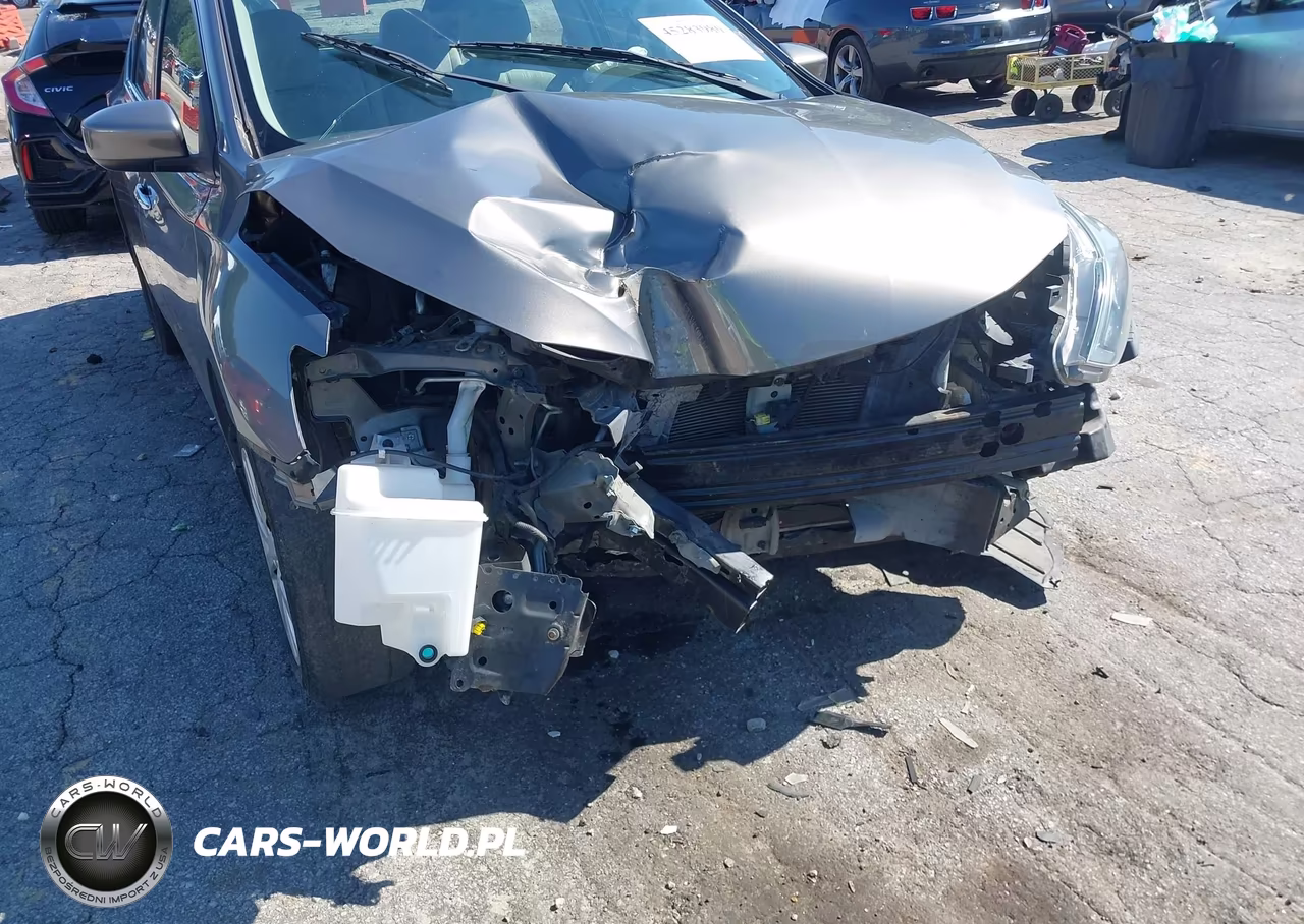 2017 Nissan Sentra Sv VIN:3N1AB7AP6HY231332 - 6