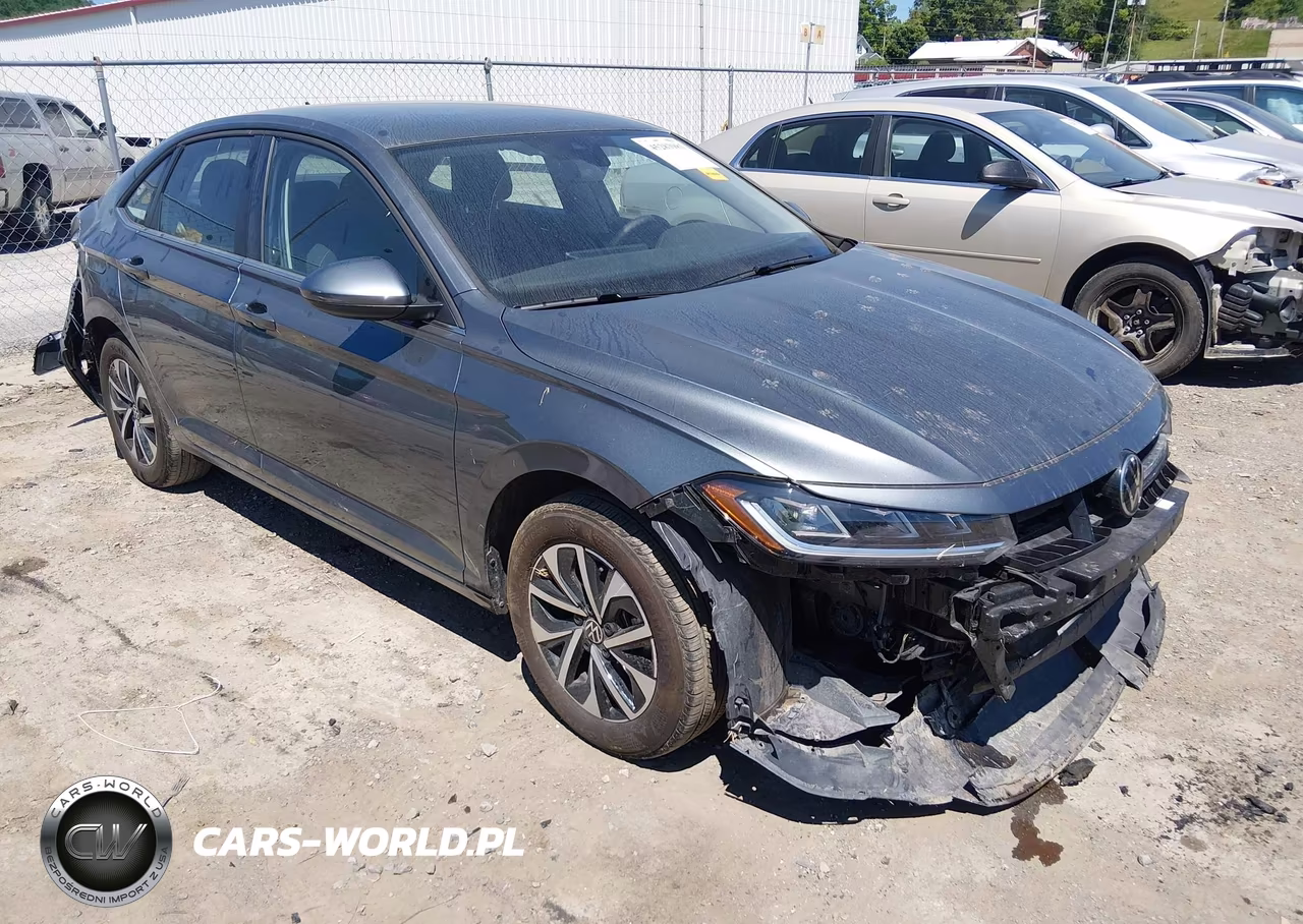 2025 Volkswagen Jetta 1.5T S – zdjęcie 1 z 17